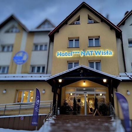 Hotel *** Nat Висла Экстерьер фото