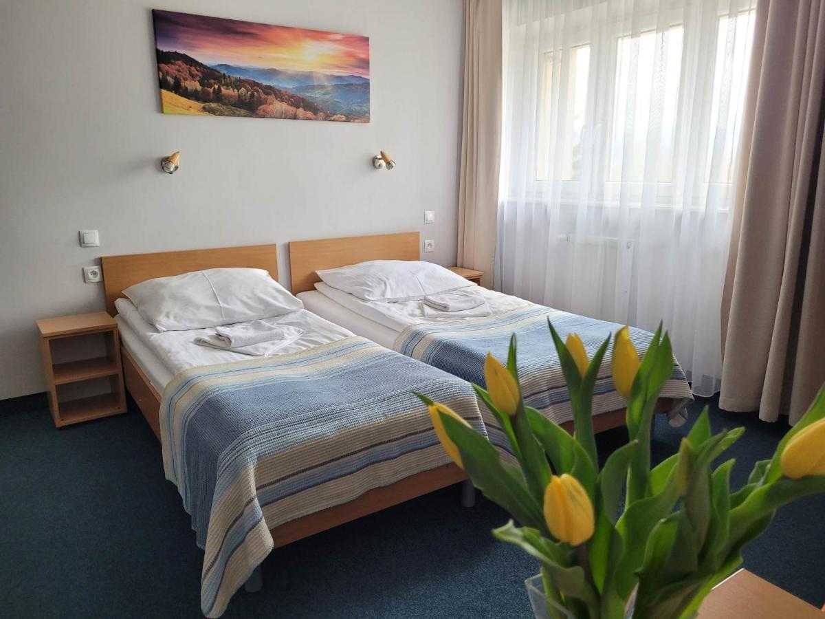 Hotel *** Nat Висла Экстерьер фото