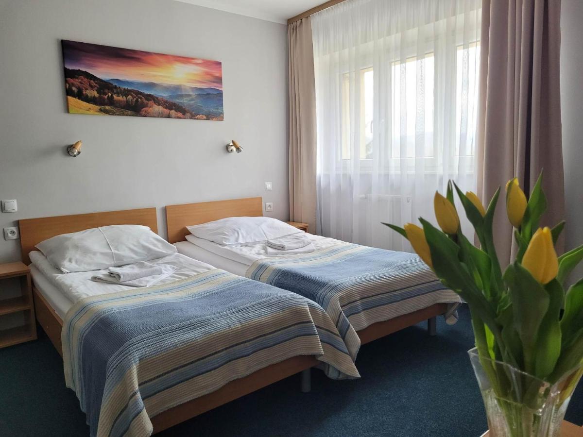 Hotel *** Nat Висла Экстерьер фото