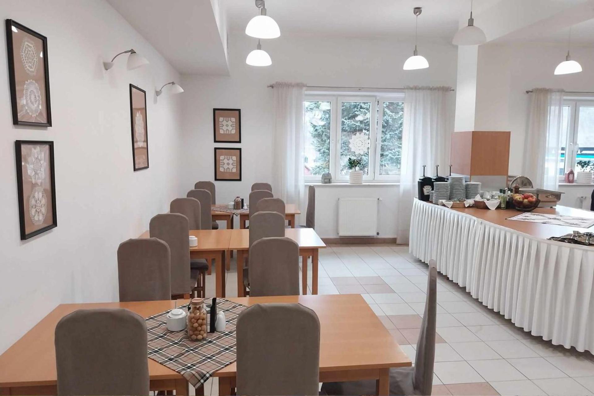 Hotel *** Nat Висла Экстерьер фото