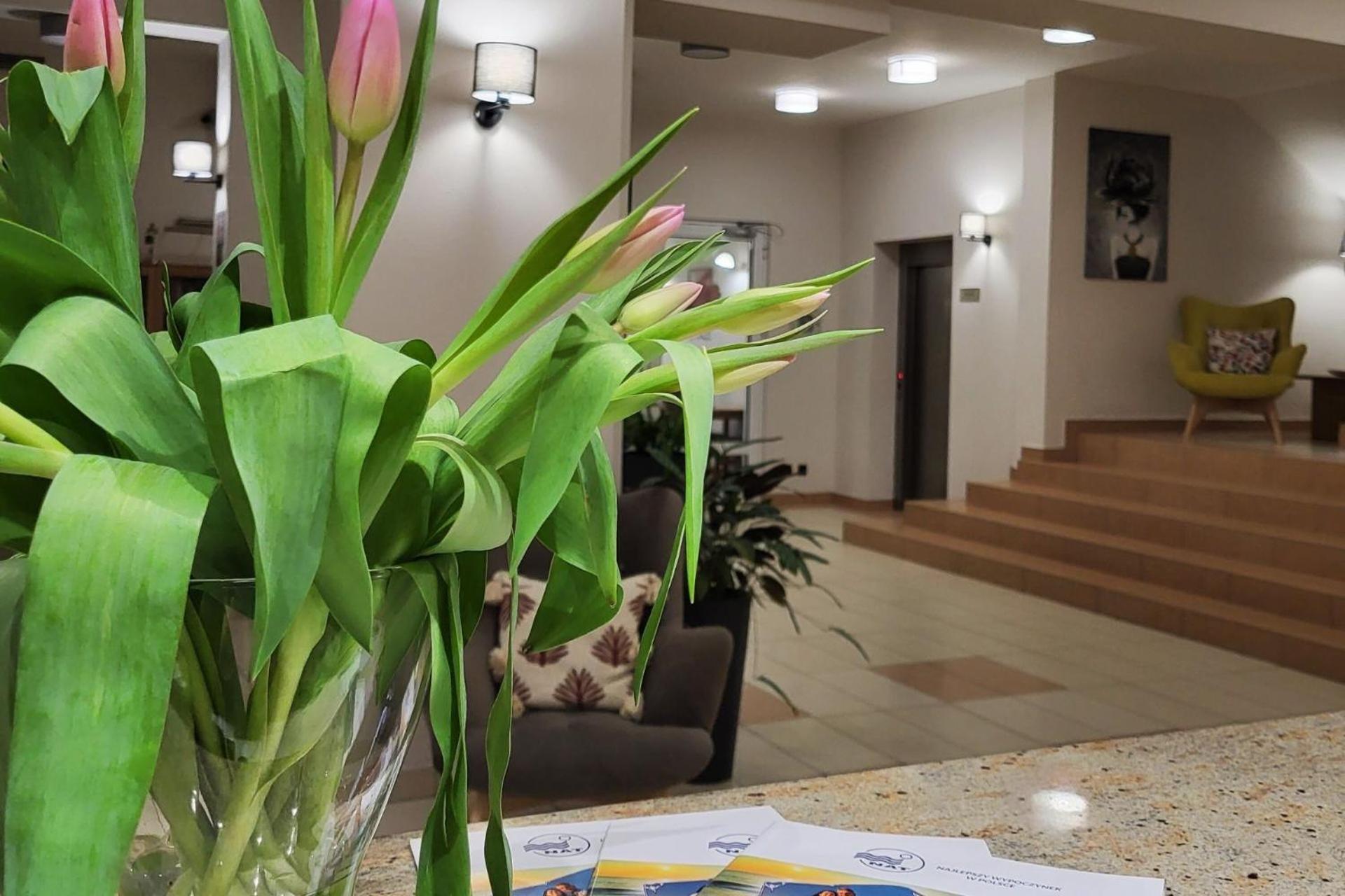 Hotel *** Nat Висла Экстерьер фото